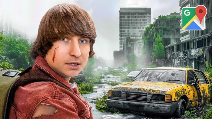 Exploring the Scariest Google Maps Locations! Exploring the Scariest Google Maps Locations!